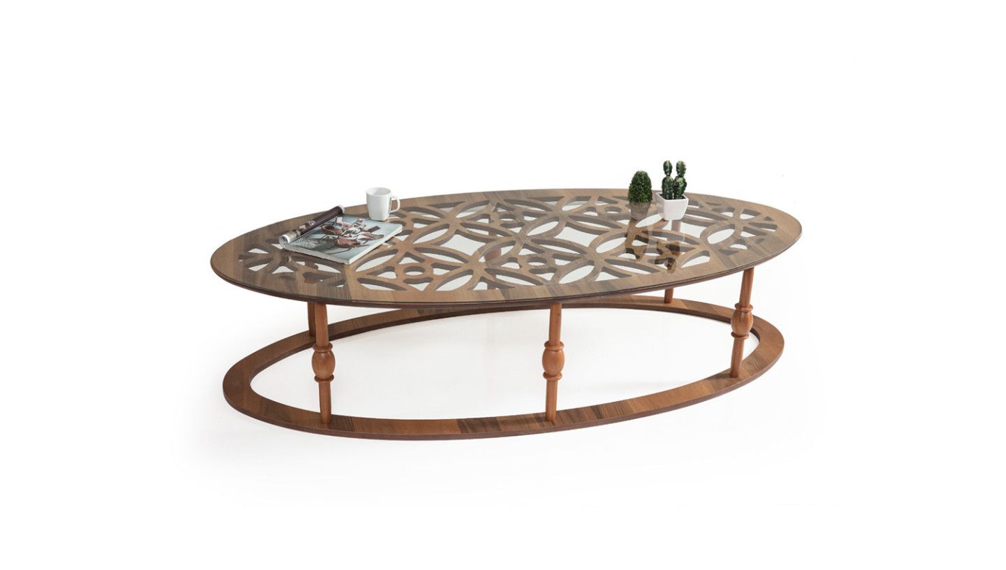 Angel Orta Sehpa - Resim 1