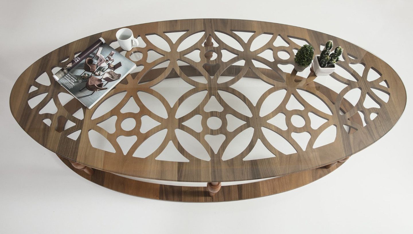 Angel Orta Sehpa - Resim 3