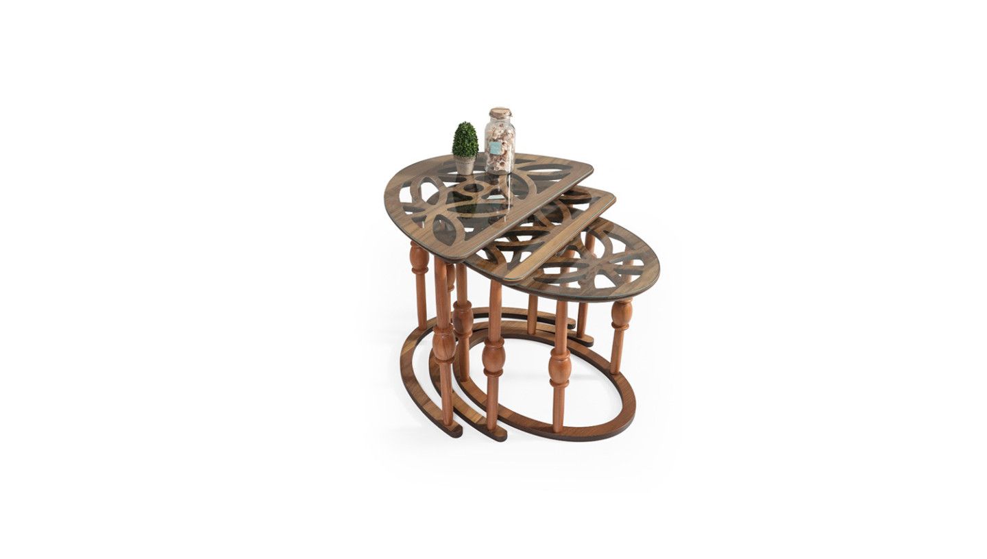 Angel Zigon Sehpa - Resim 2