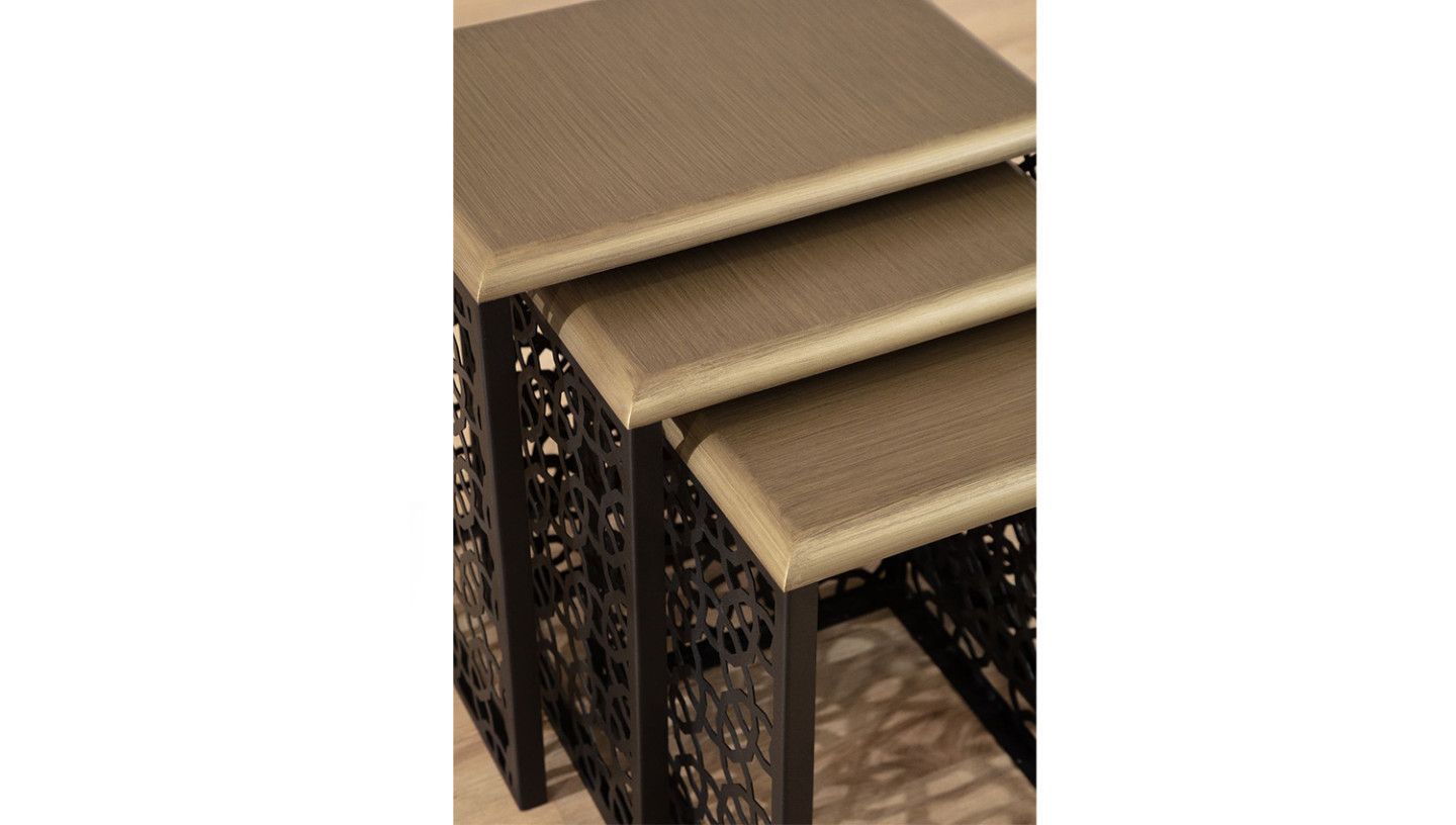 Aston Prinç Zigon Sehpa - Resim 3