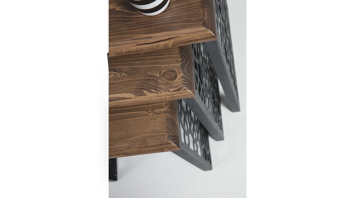 Aston Zigon Sehpa - Resim 3