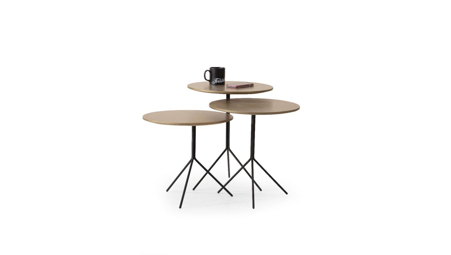 Auistin Zigon Sehpa - Resim 1