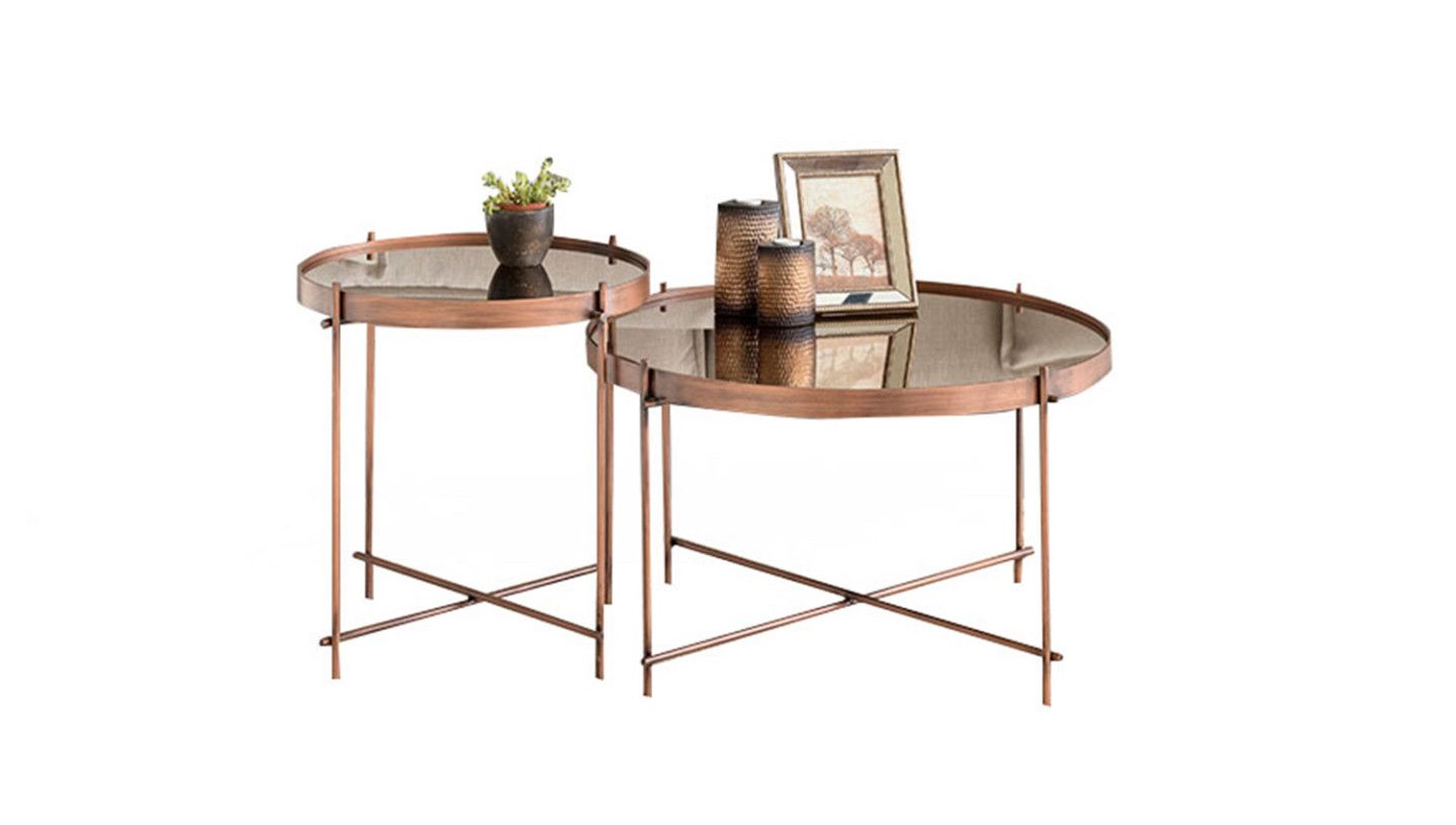 Diesel Black Orta Sehpa - Resim 3