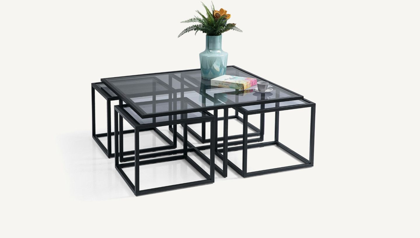 Domino Orta Sehpa - Resim 1