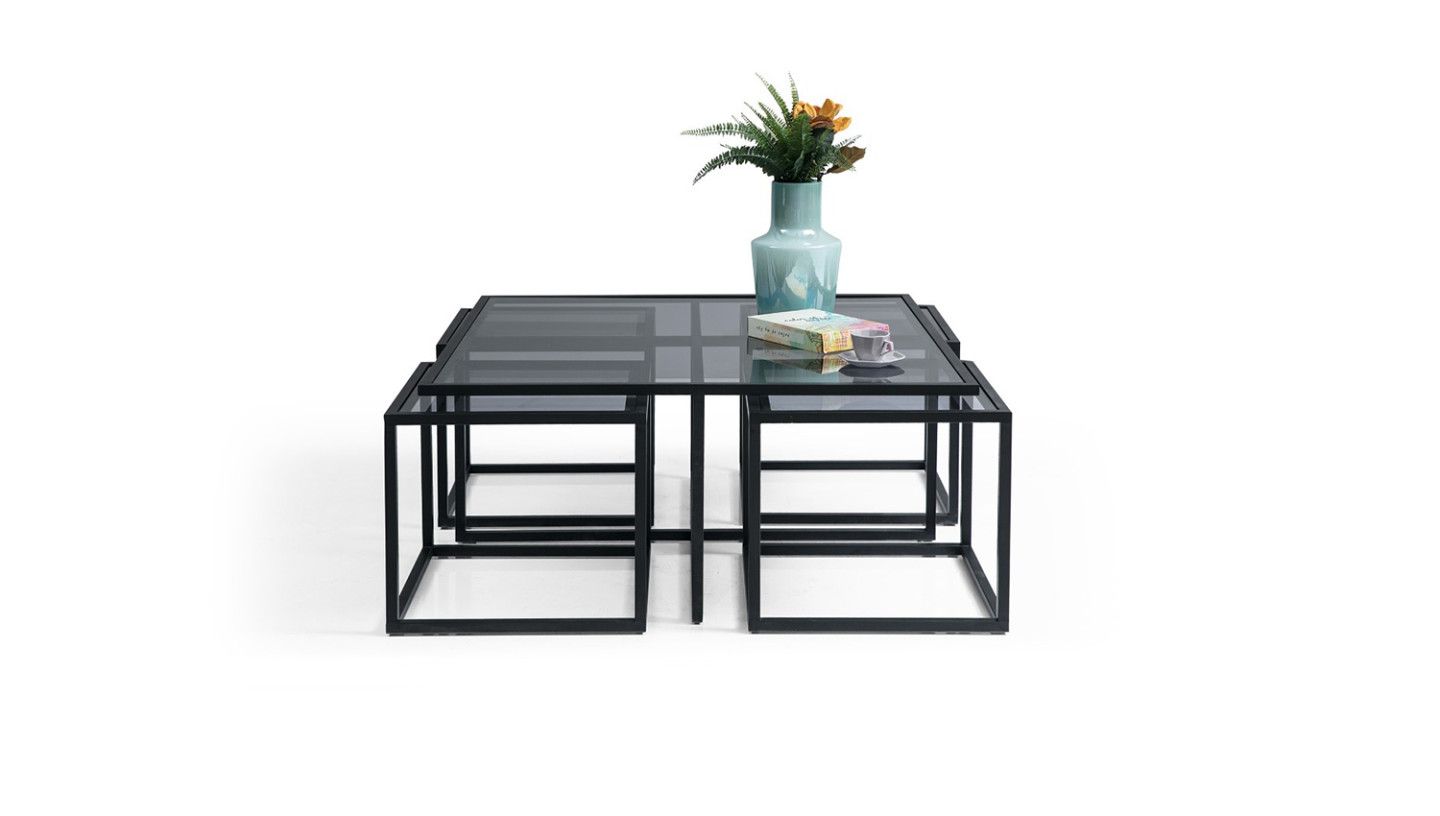 Domino Orta Sehpa - Resim 2