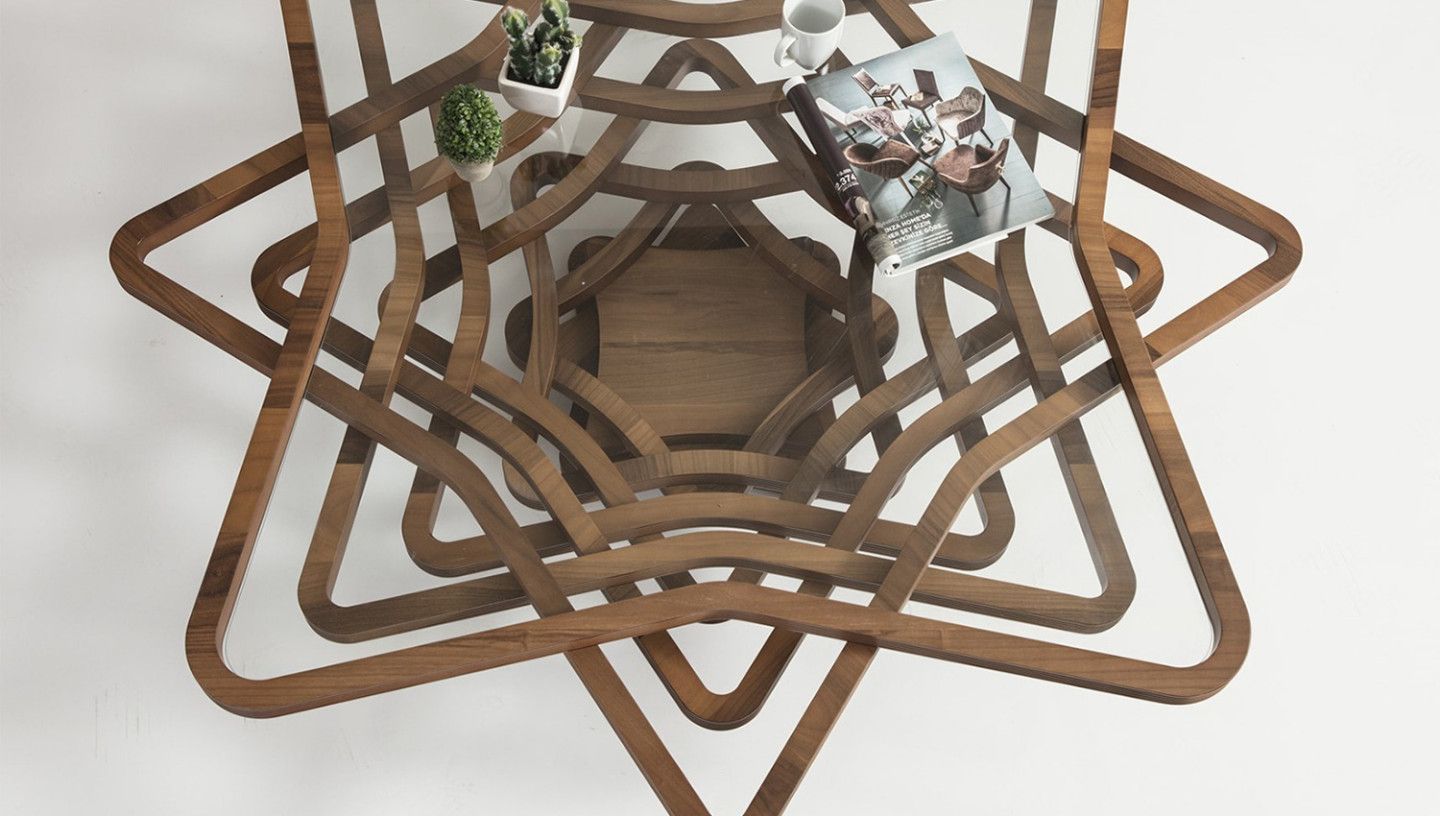 Fox Orta Sehpa - Resim 2