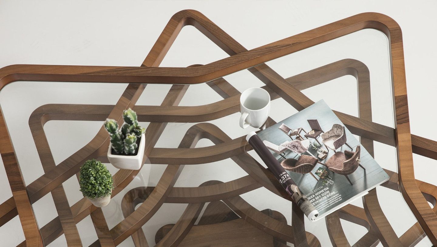 Fox Orta Sehpa - Resim 3