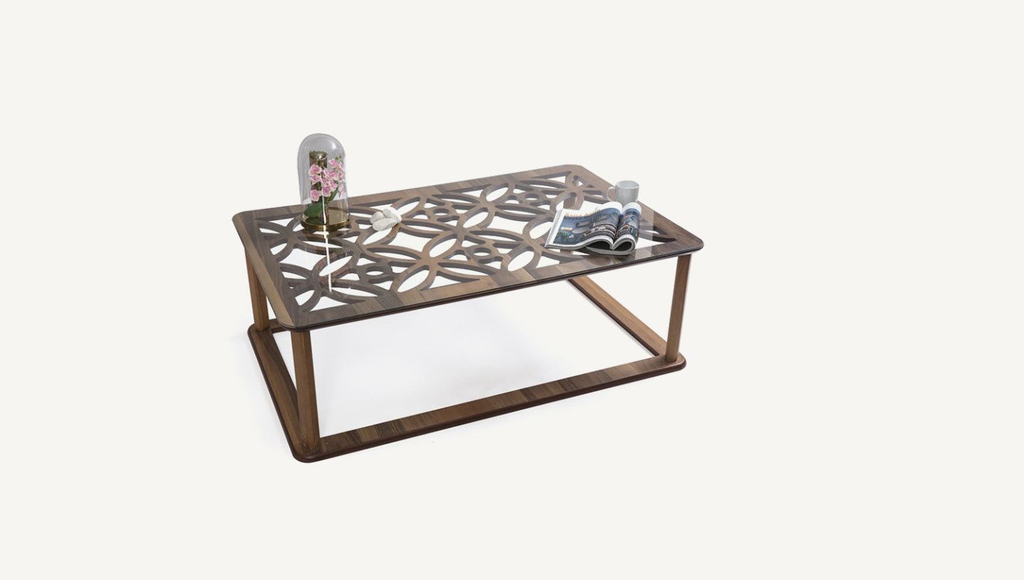 İnvictus Orta Sehpa - Resim 1