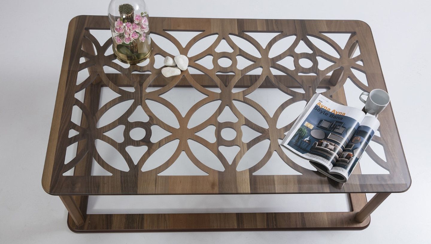 İnvictus Orta Sehpa - Resim 3