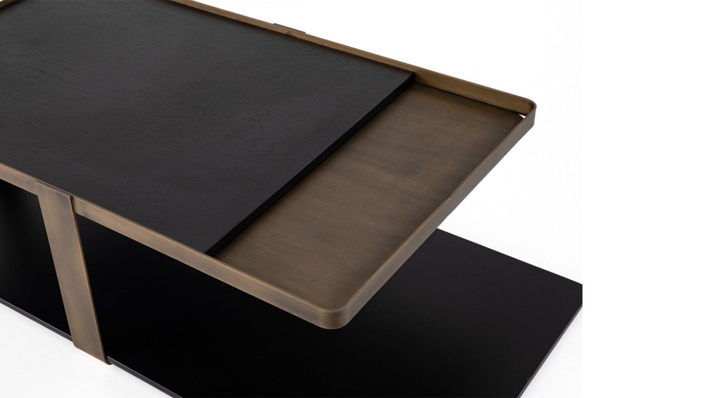 Jager Orta Sehpa - Resim 4