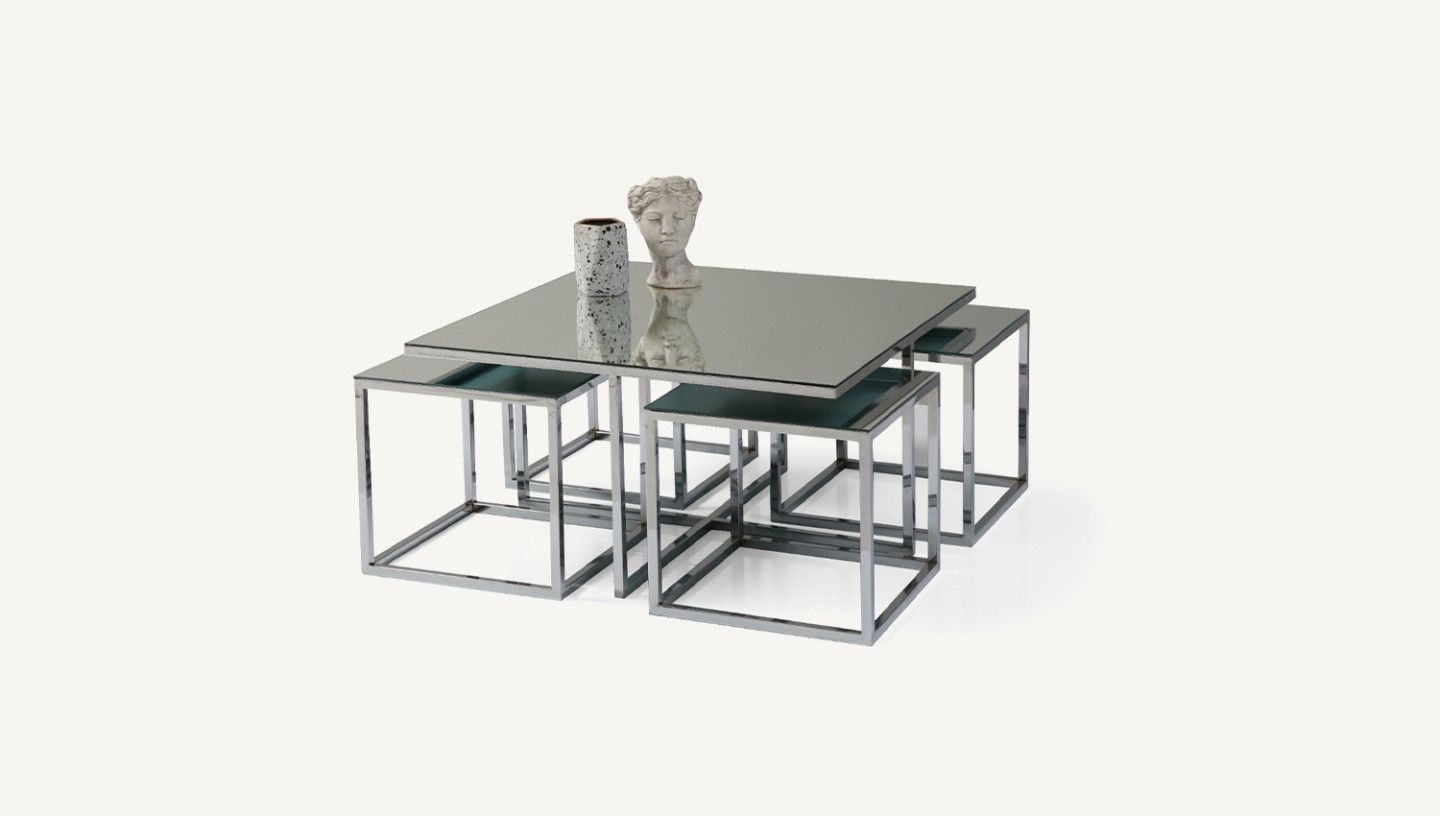 Karen Orta Sehpa - Resim 1