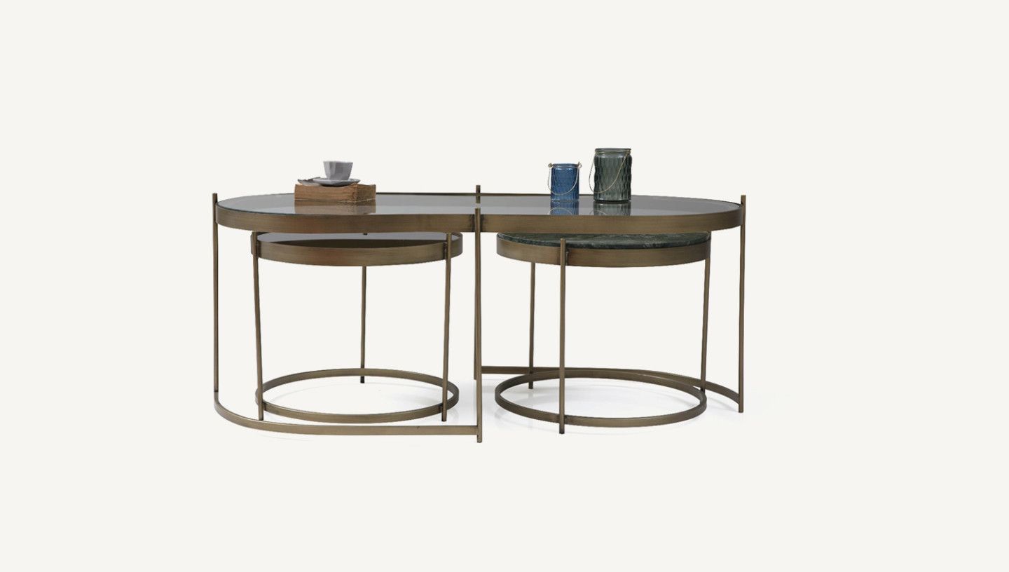 Lutra Orta Sehpa - Resim 1