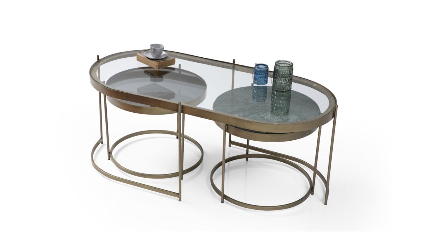 Lutra Orta Sehpa - Resim 2