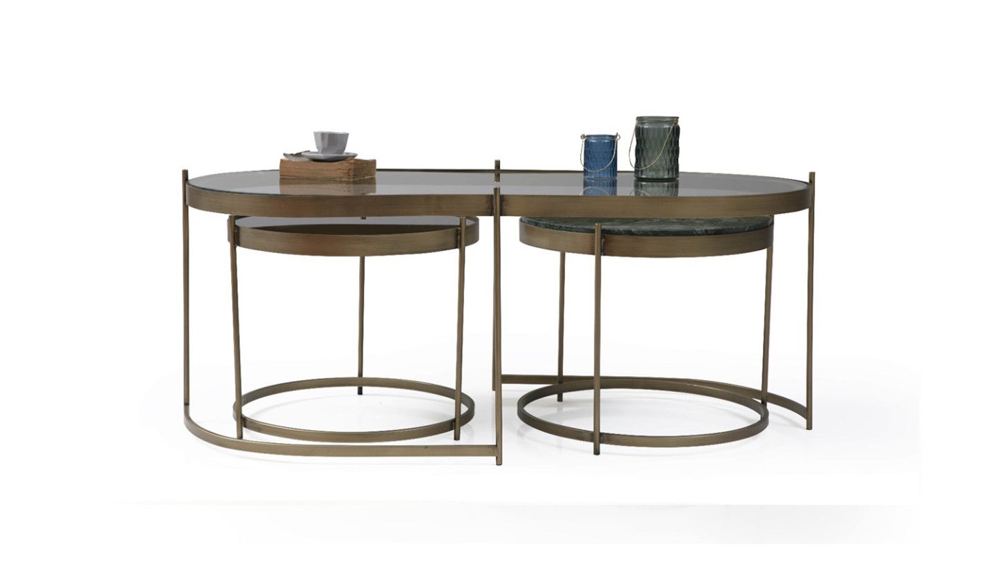 Lutra Orta Sehpa - Resim 3