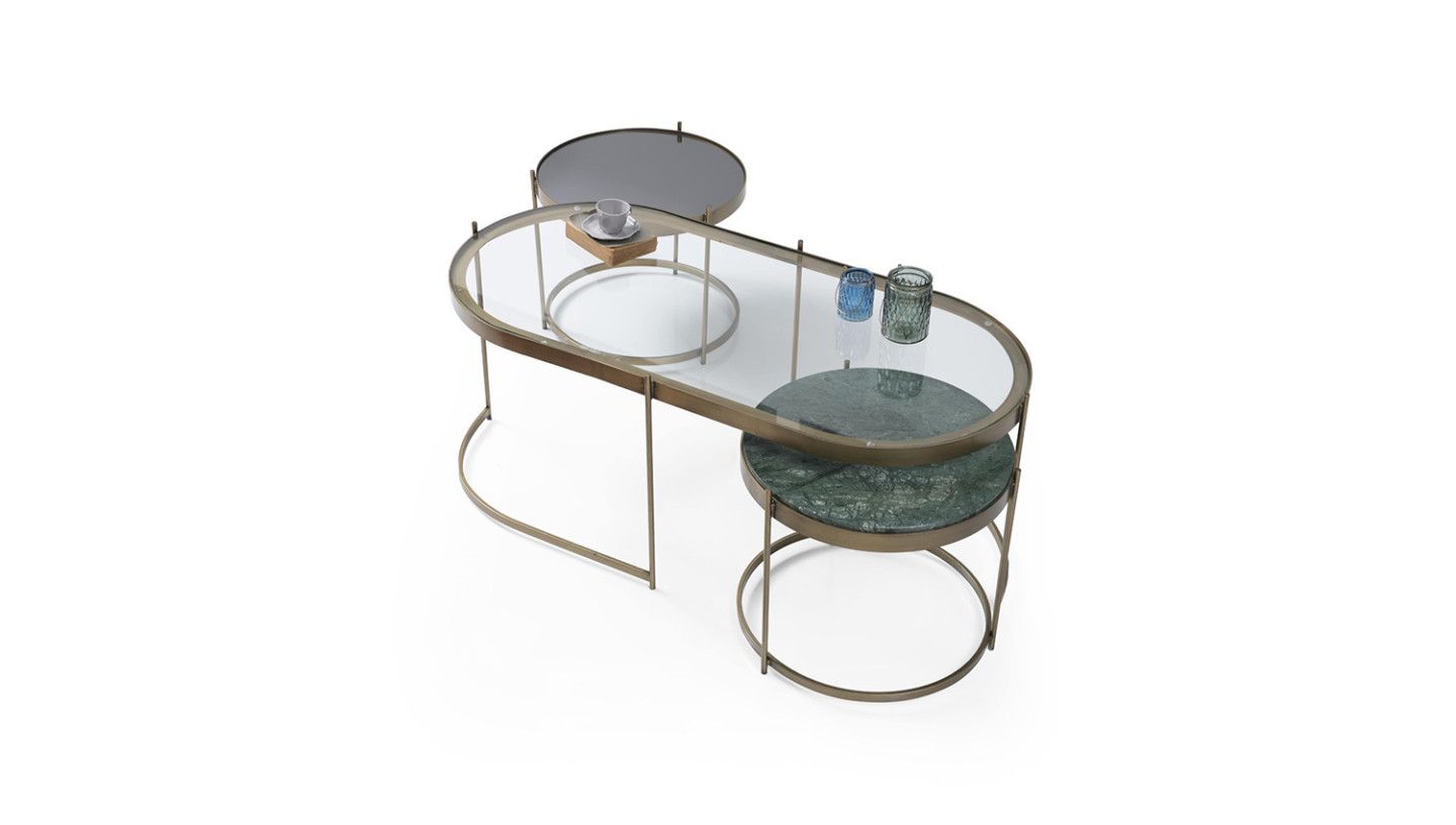 Lutra Orta Sehpa - Resim 4