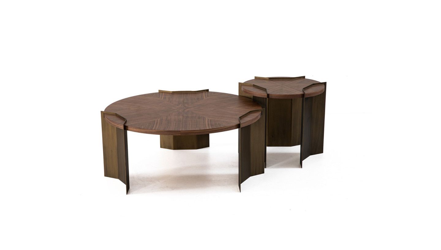 Molly Orta Sehpa - Resim 2