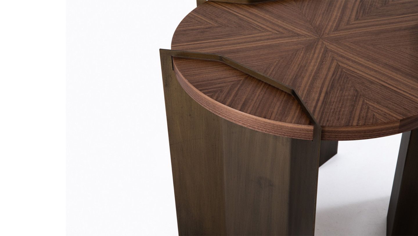 Molly Orta Sehpa - Resim 7