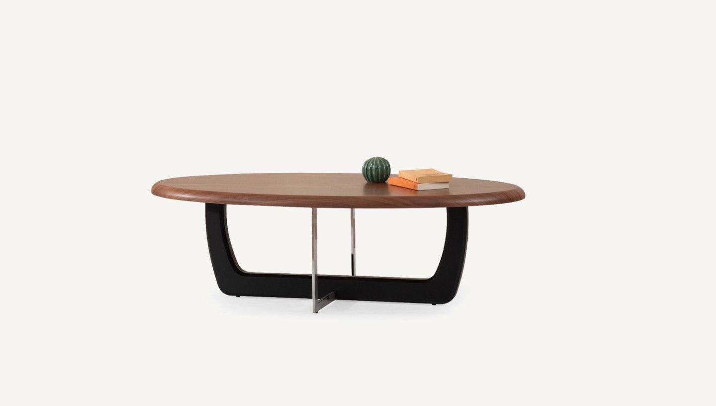 Olips Orta Sehpa - Resim 1