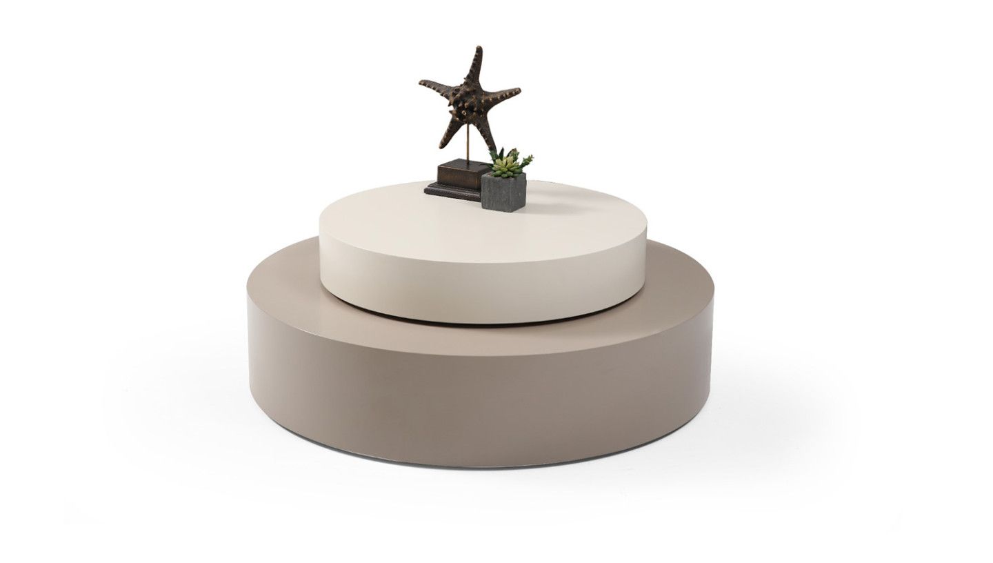 Oreo Grey Orta Sehpa - Resim 3