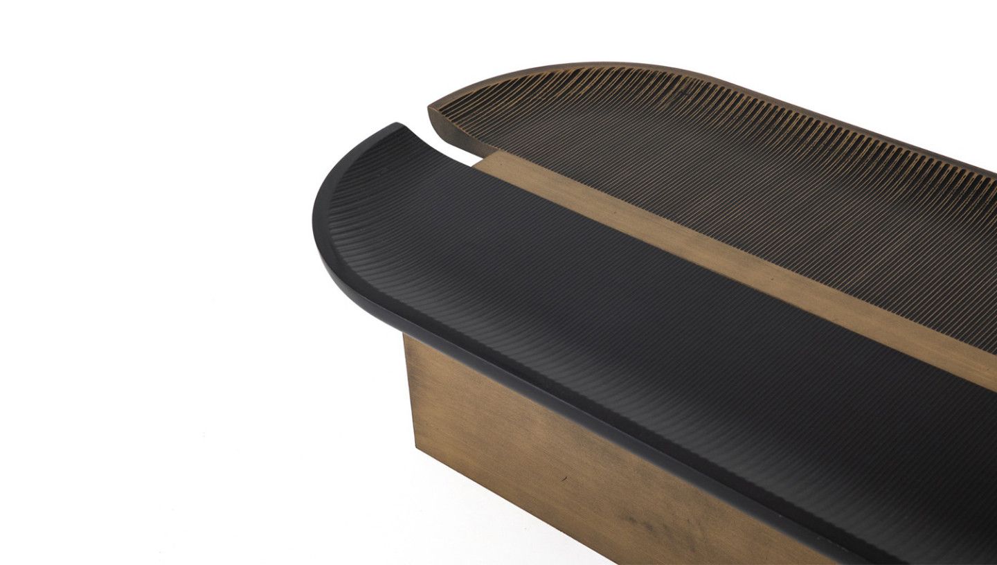 Palermo Orta Sehpa - Resim 4