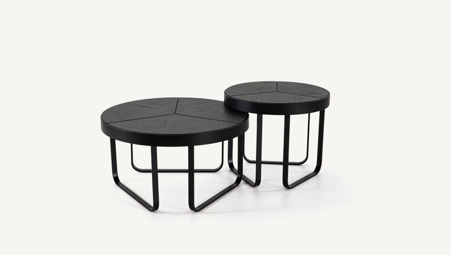 Parma Orta Sehpa - Resim 1