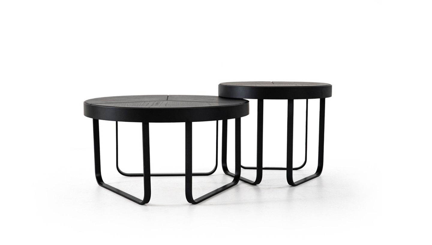 Parma Orta Sehpa - Resim 2