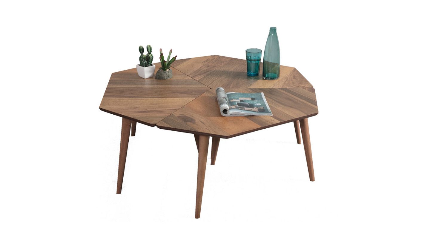 Zen Orta Sehpa - Resim 2