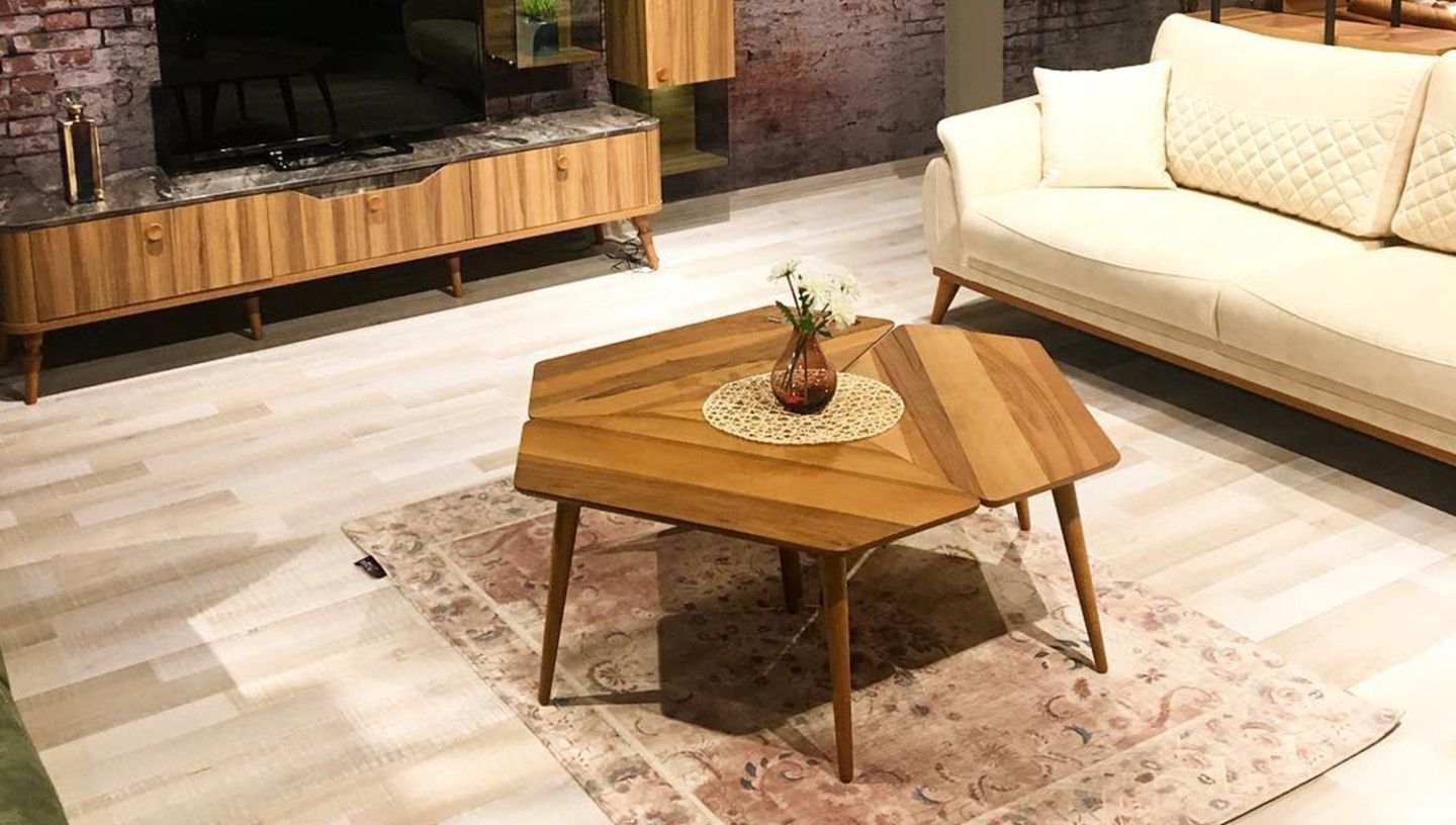 Zen Orta Sehpa - Resim 3