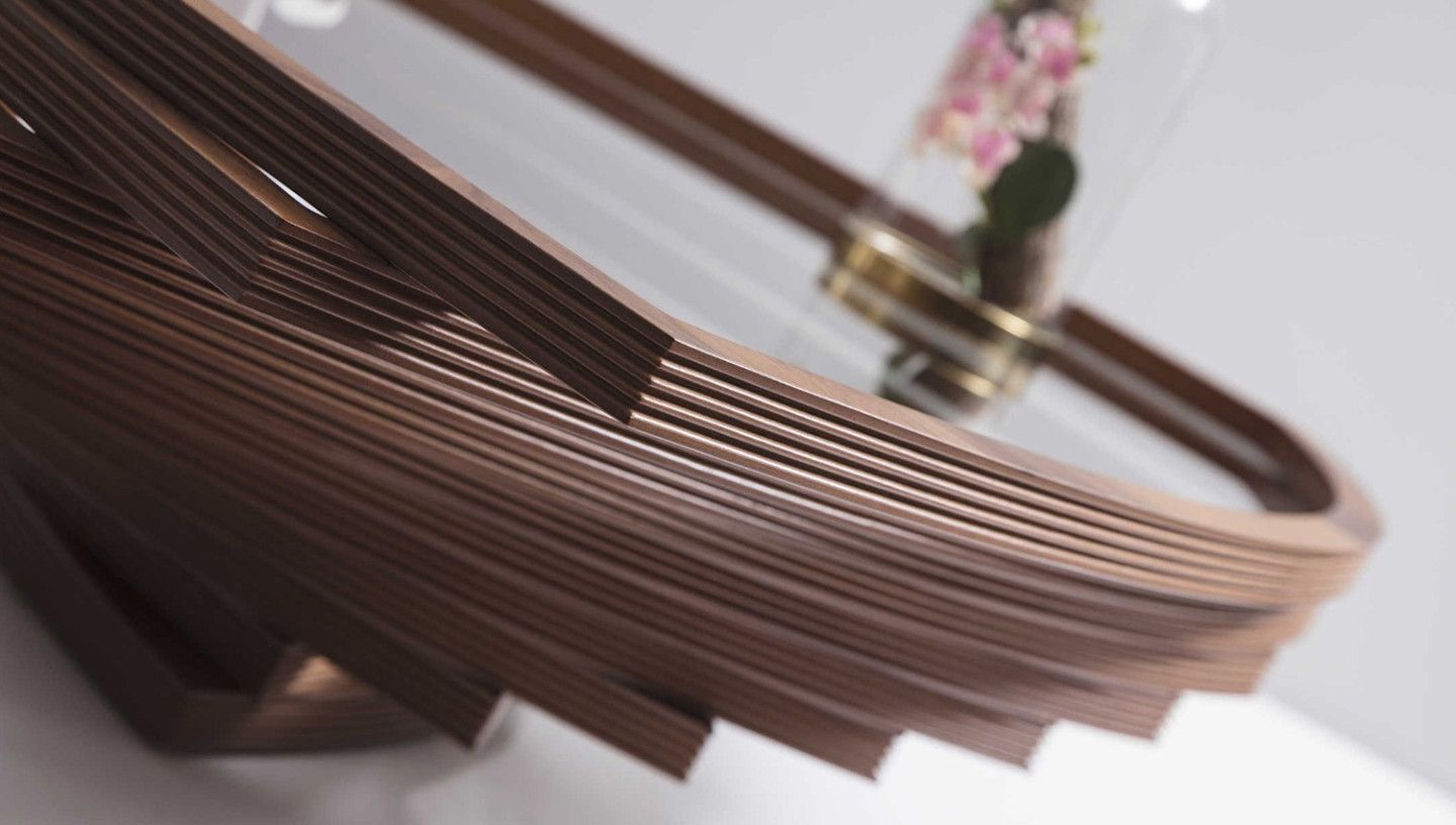 Rozet Orta Sehpa - Resim 3