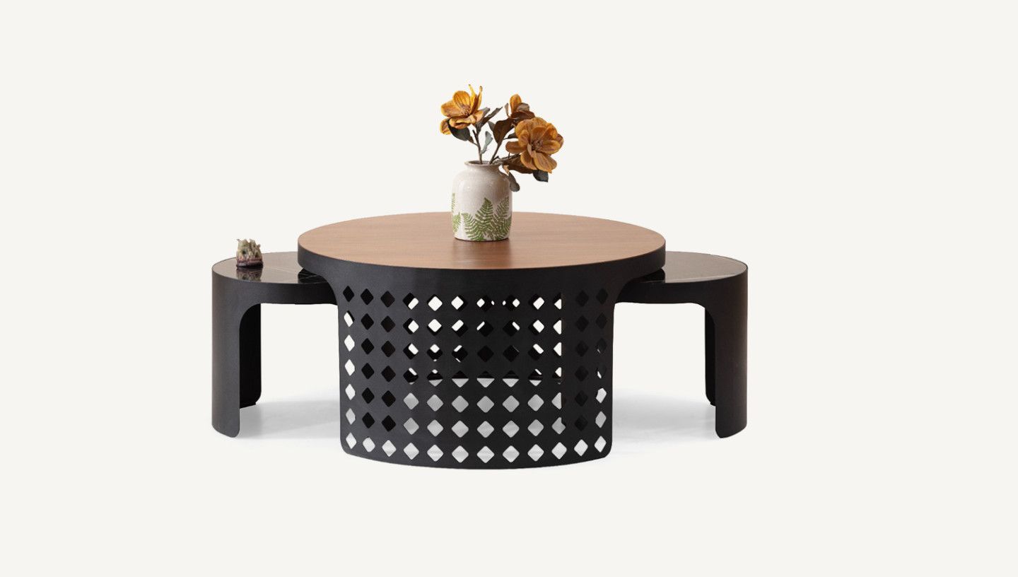 Simple Orta Sehpa - Resim 2