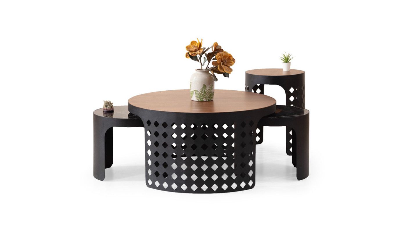 Simple Orta Sehpa - Resim 3