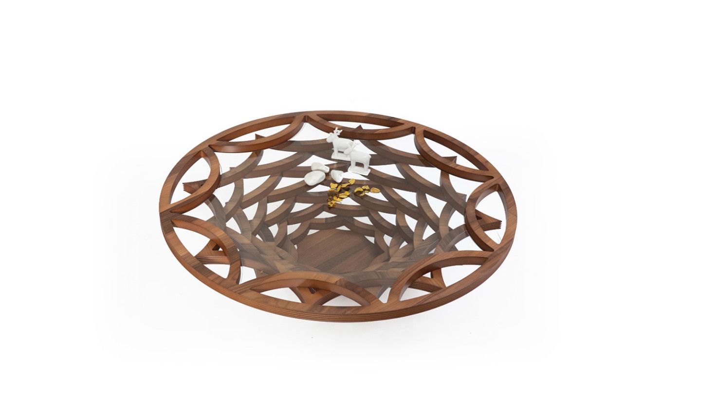 Taba Orta Sehpa - Resim 2