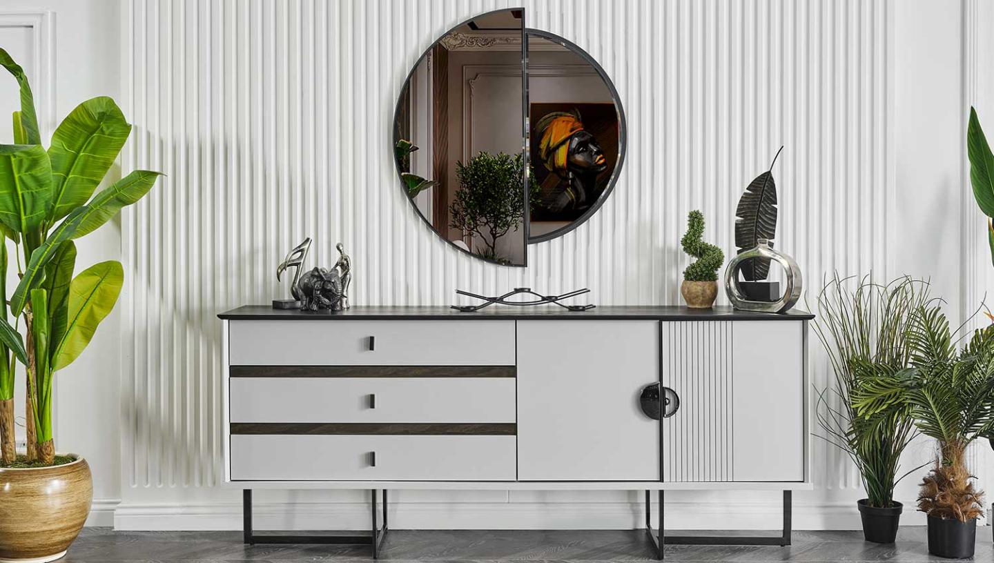 Ada Yemek Odası Takımı - Resim 7