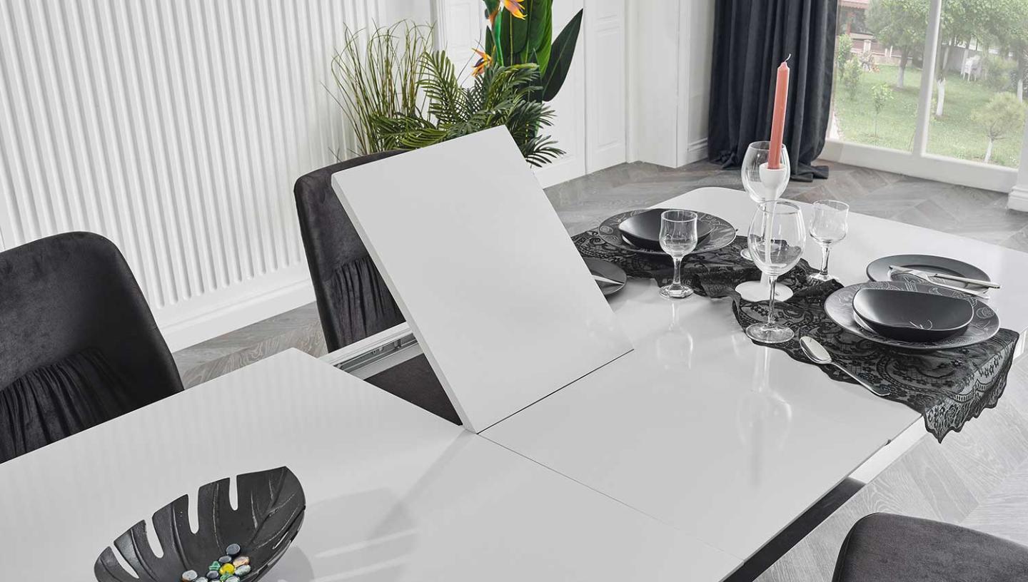 Ada Yemek Odası Takımı - Resim 8