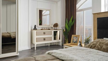 Bade Şifonyer Aynası