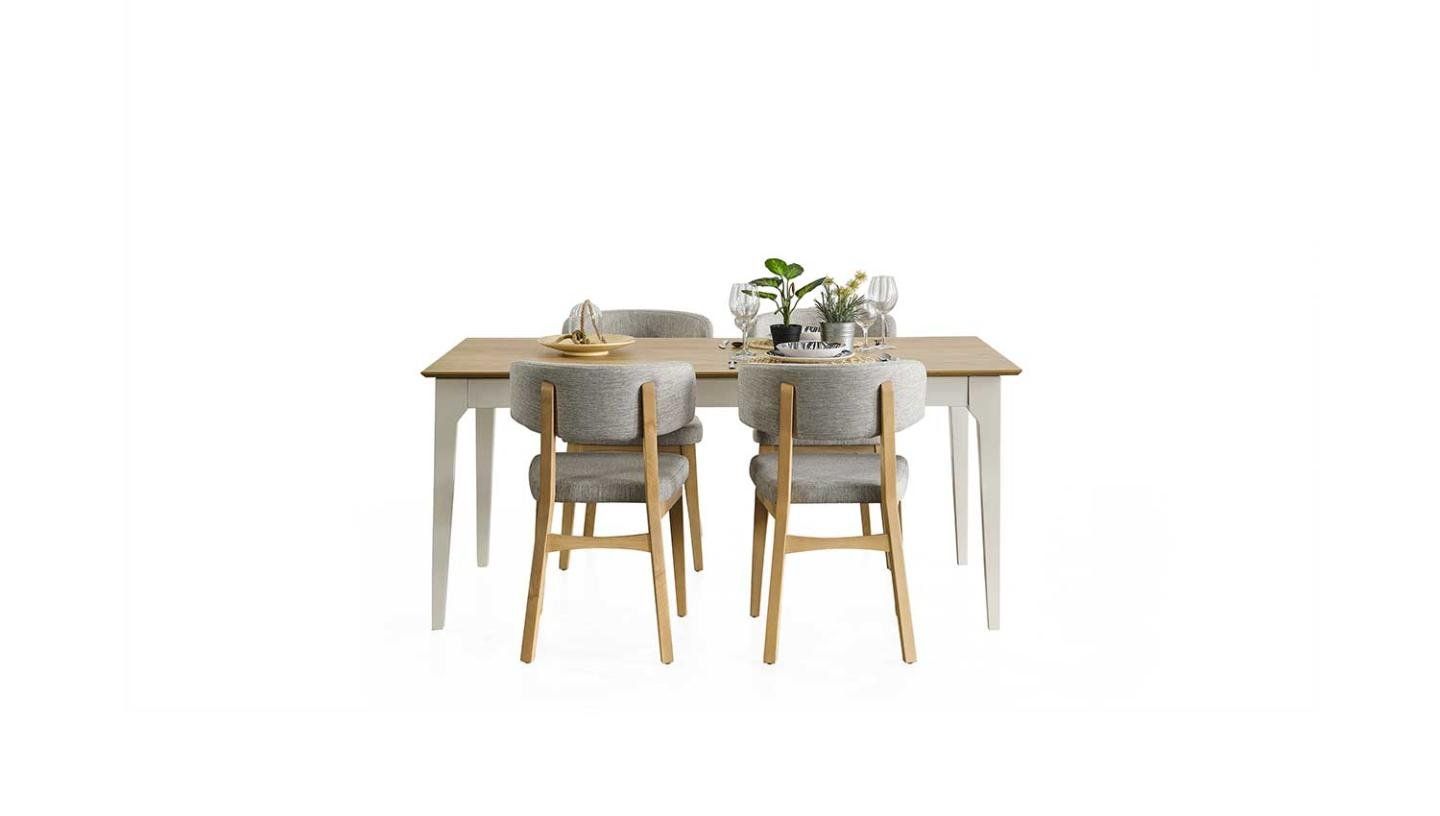 Bade Yemek Odası Takımı - Resim 9