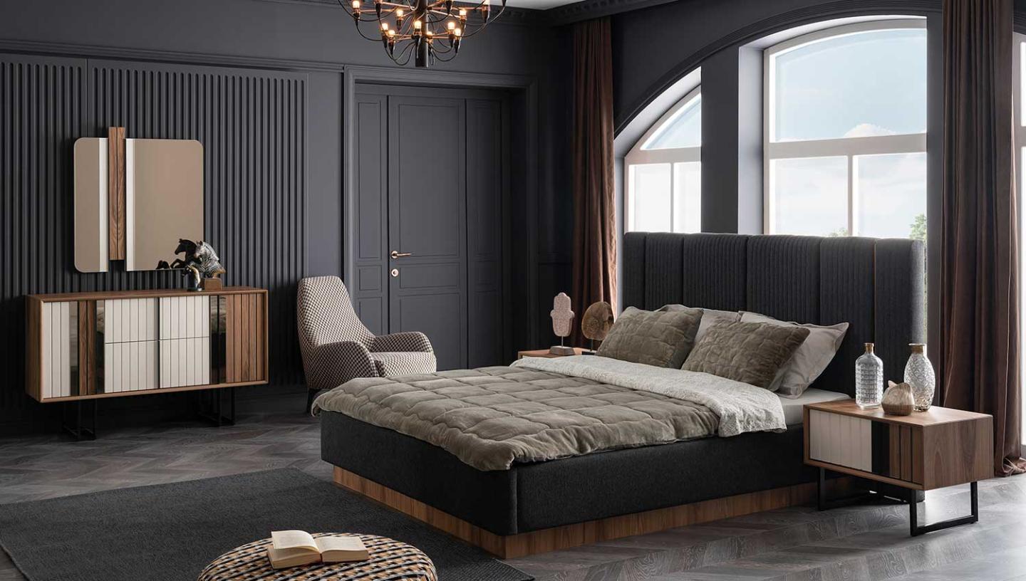 Lines Şifonyer - Resim 1