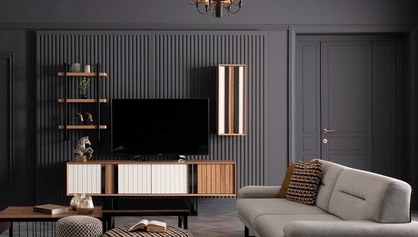 Lines Tv Ünitesi - Resim 1