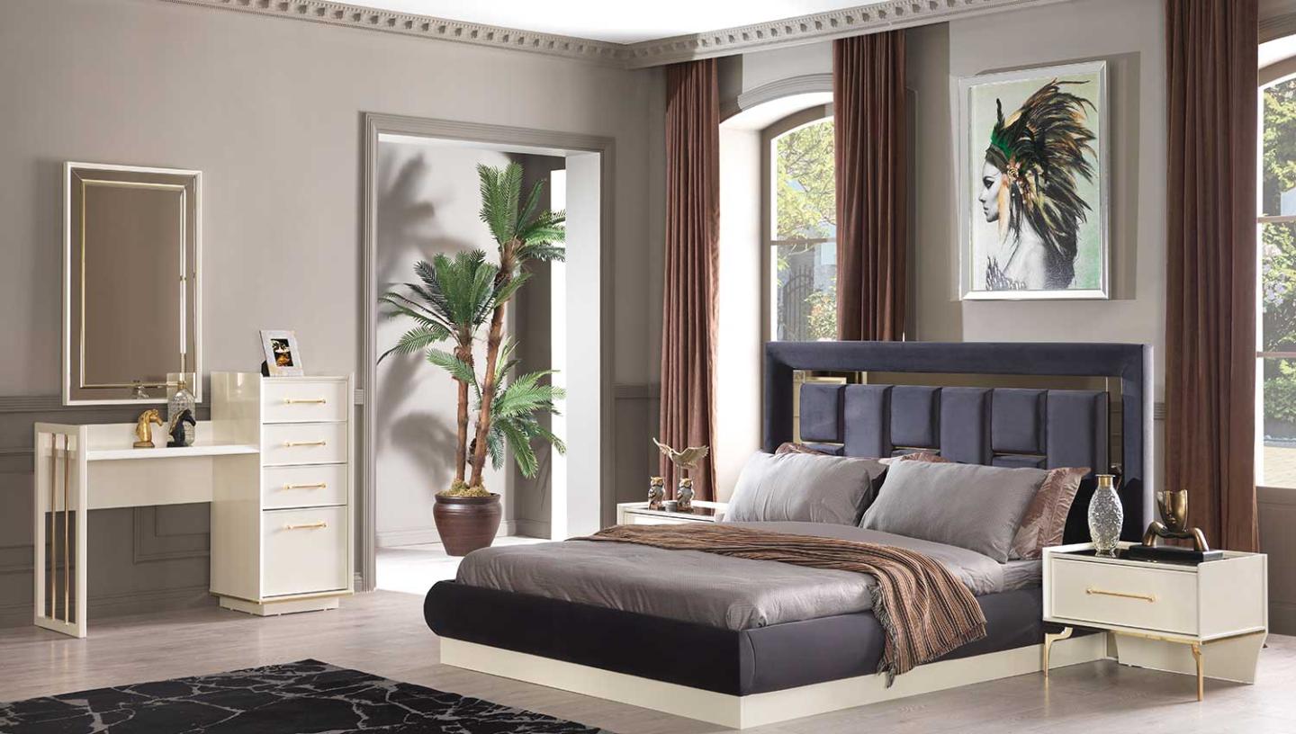 Gold Karyola - Resim 1