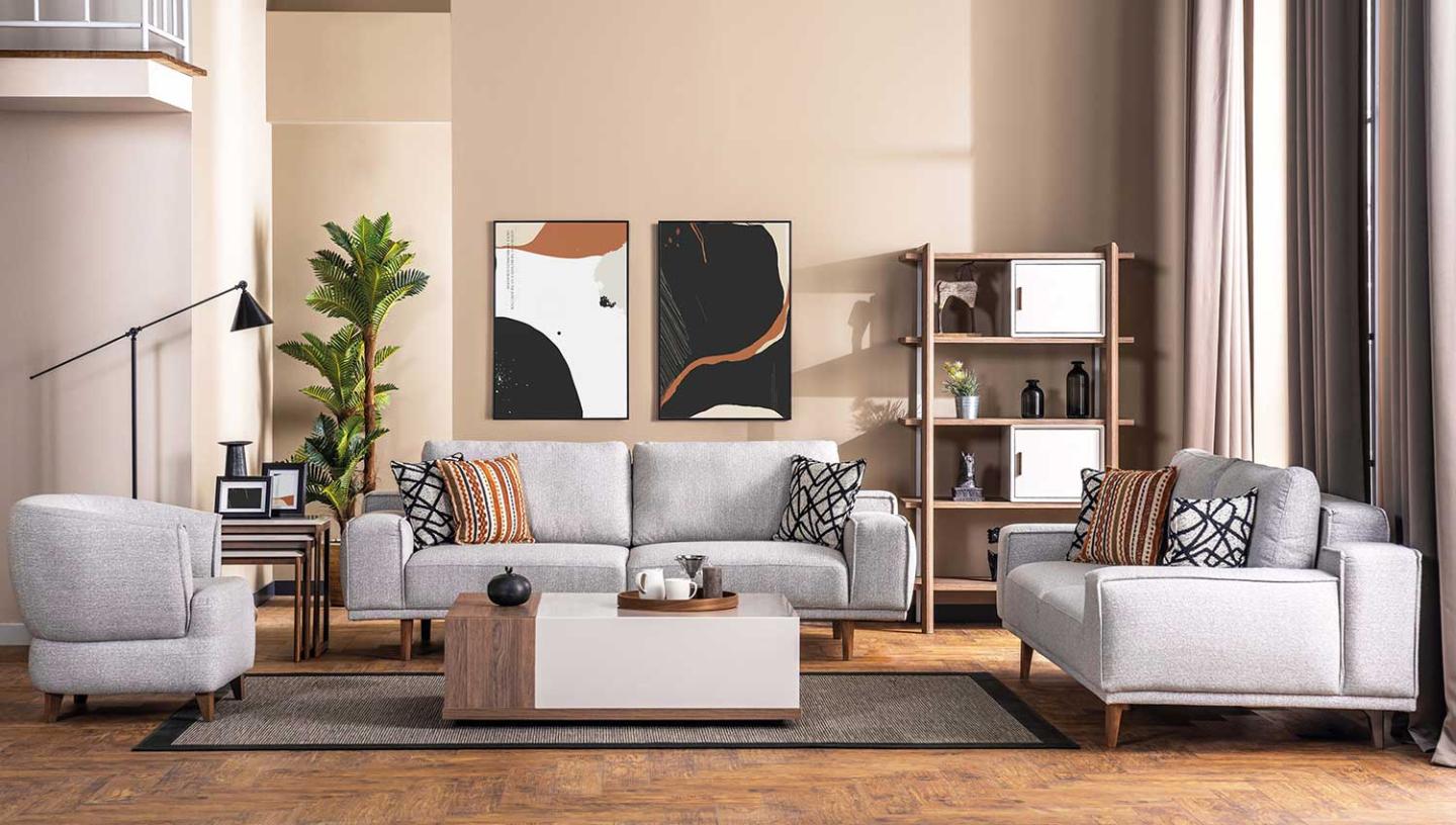 Toscana Koltuk Takımı - Resim 1