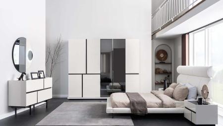 Toscana Şifonyer Aynası