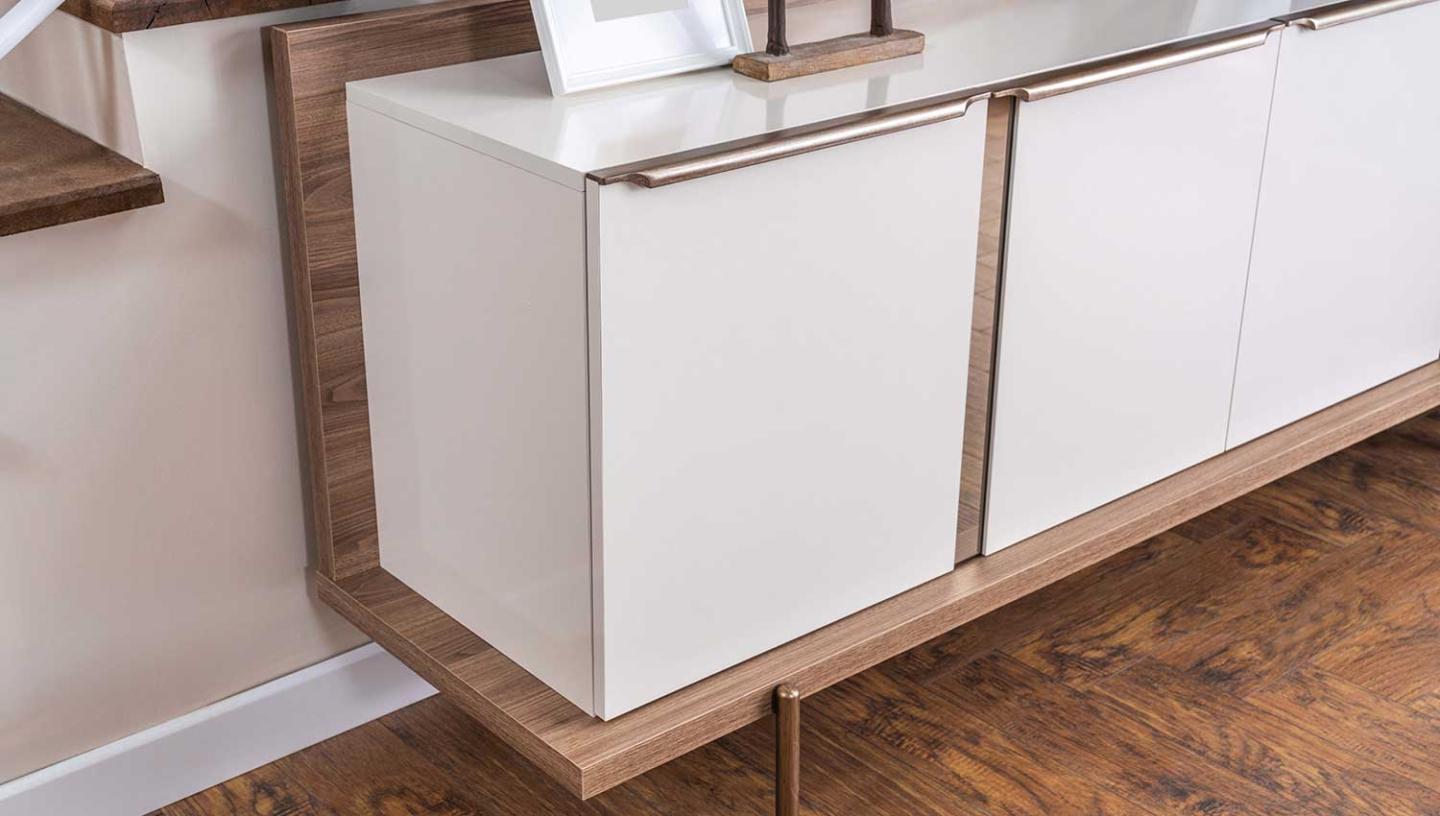 İsabelle Yemek Odası Takımı - Resim 3