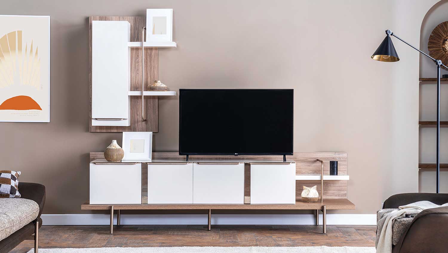 İsabelle Tv Alt Blok