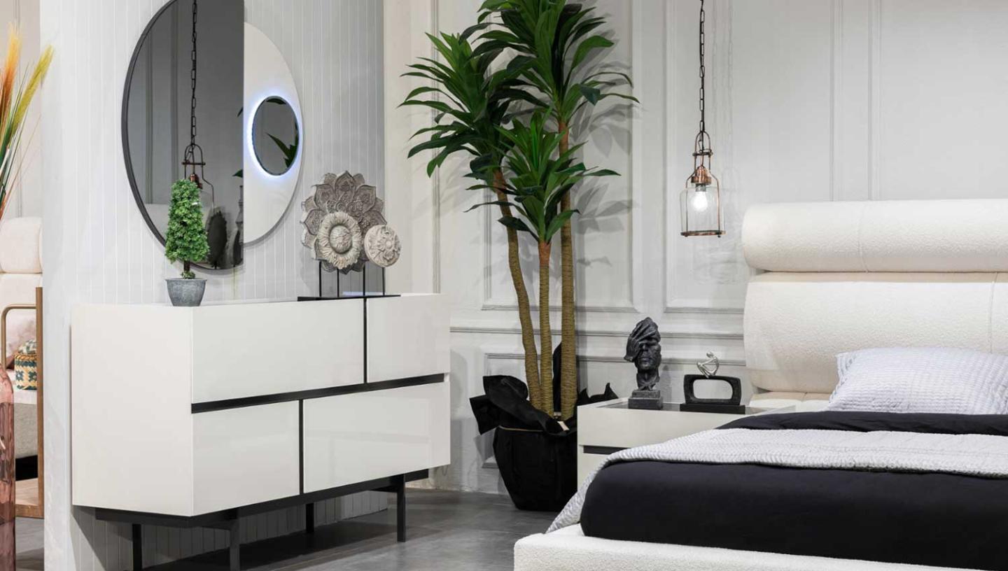 Pablo Yatak Odası Takımı - Resim 4