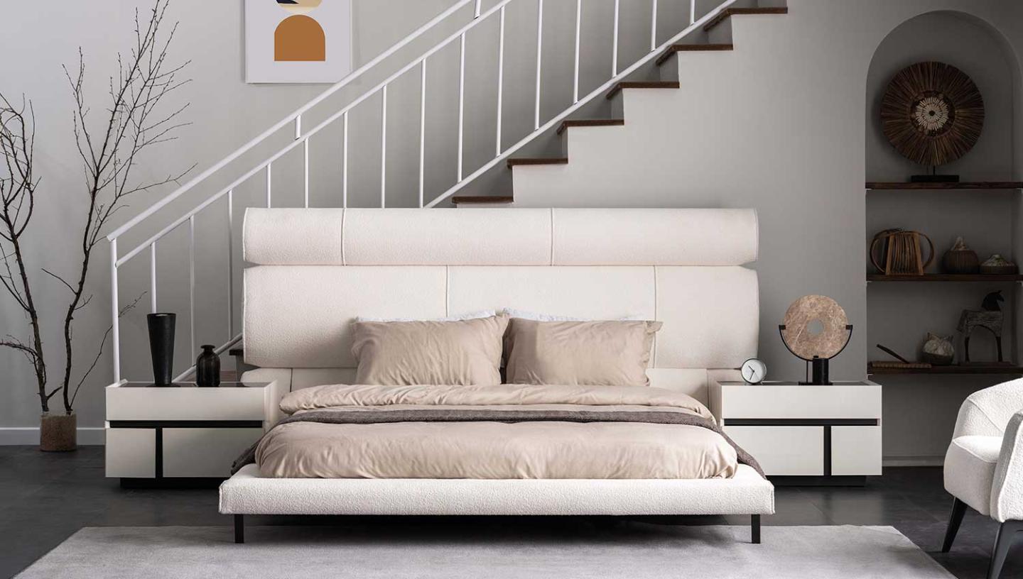 Pablo Yatak Odası Takımı - Resim 5