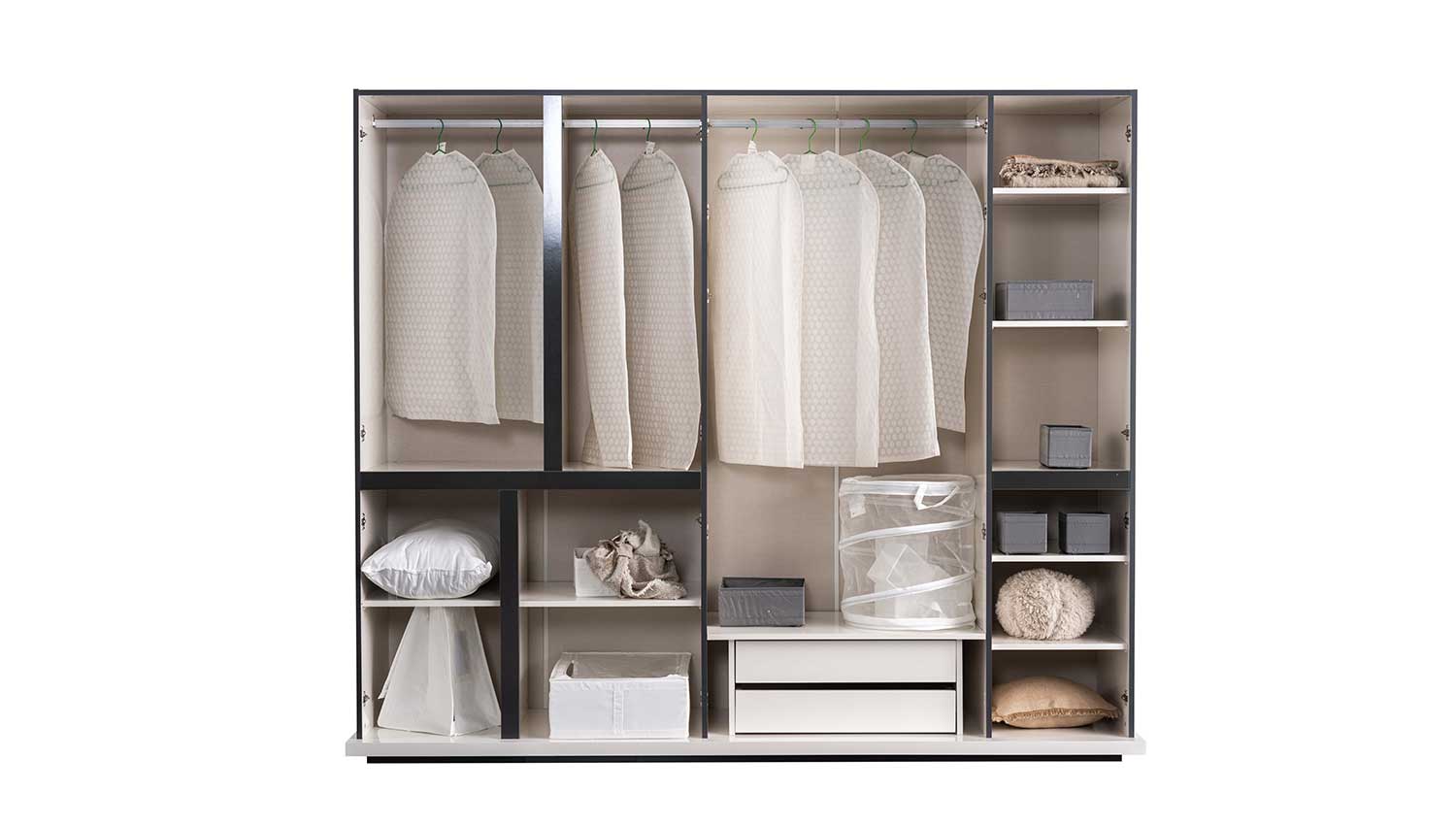 Pablo 5 Kapılı Dolap