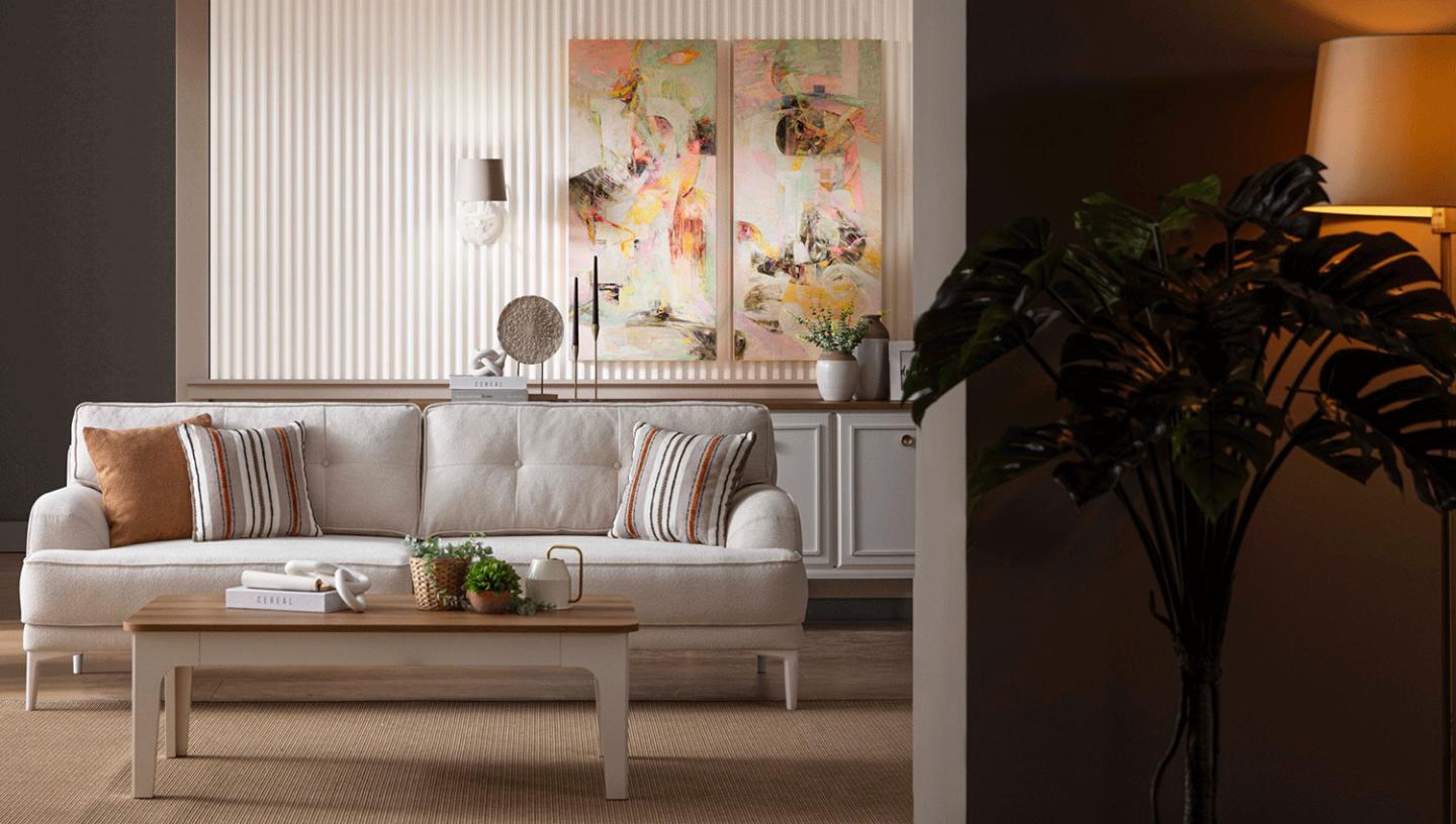 Country Koltuk Takımı - Resim 3