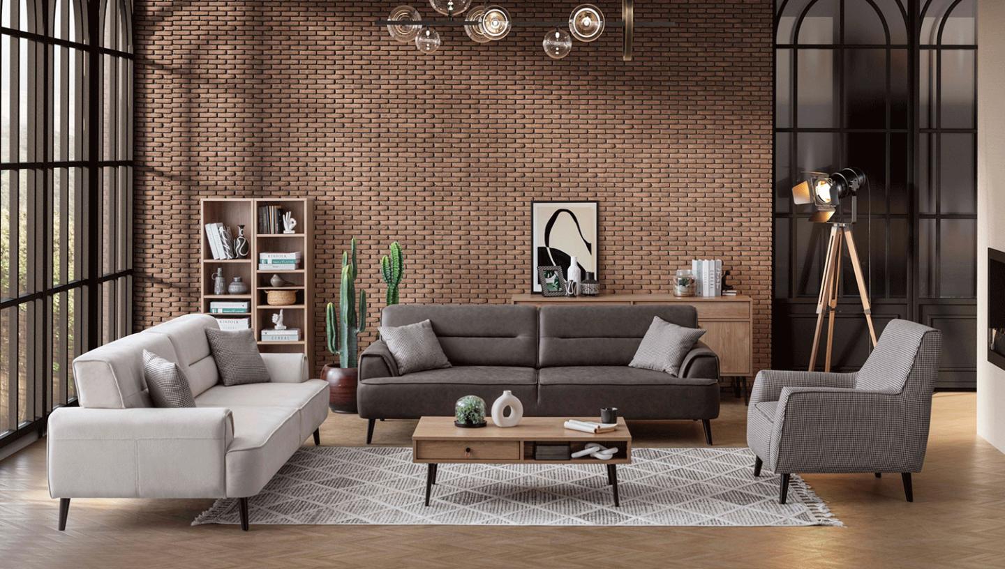 Plus Koltuk Takımı - Resim 1