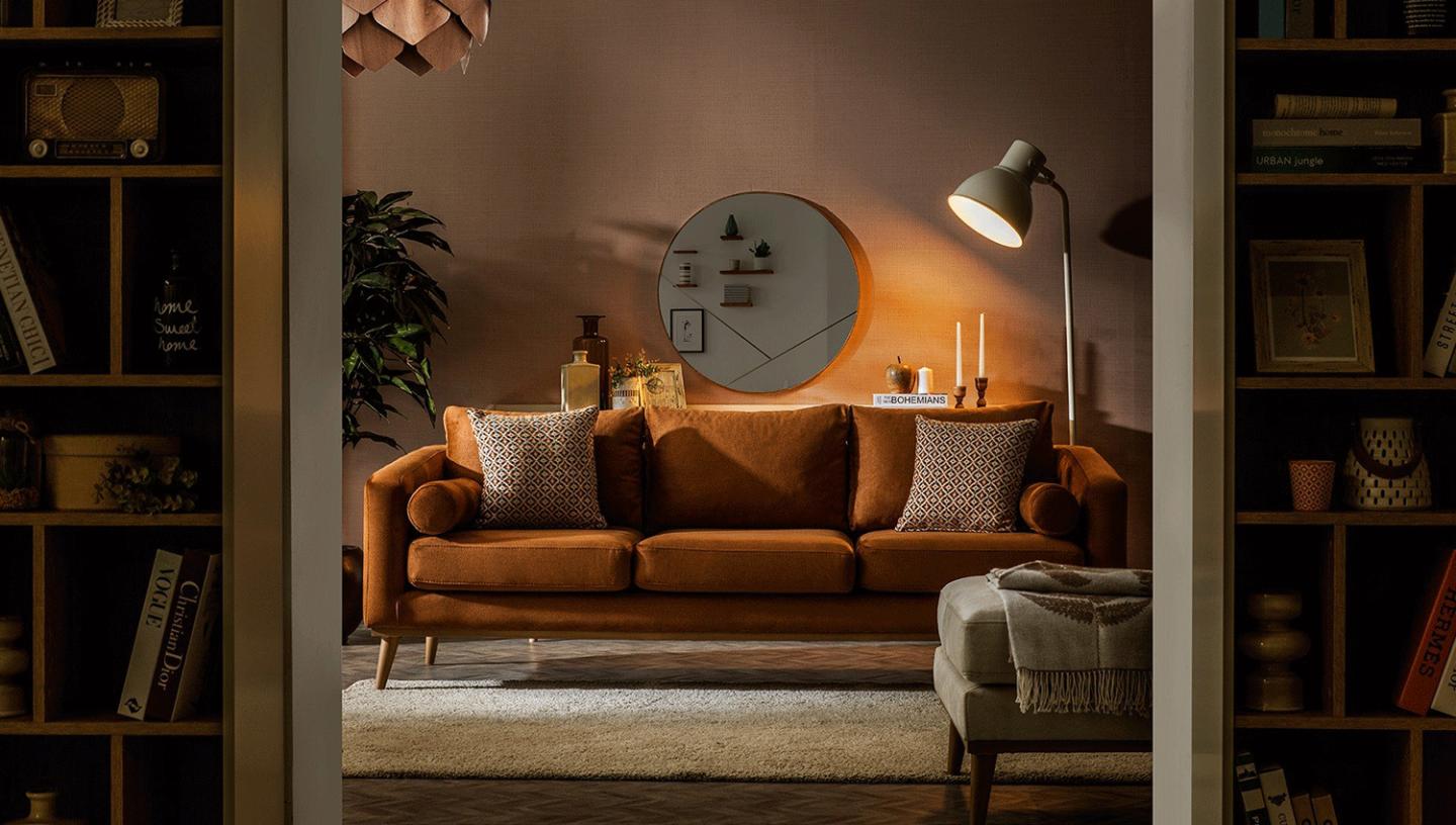 Bohem Koltuk Takımı - Resim 5