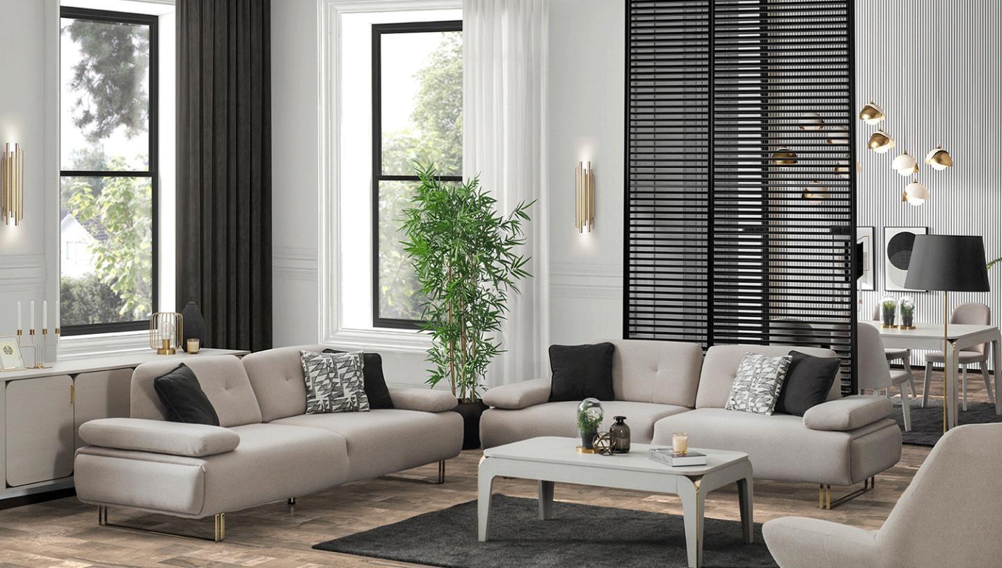 Delight Koltuk Takımı - Resim 1